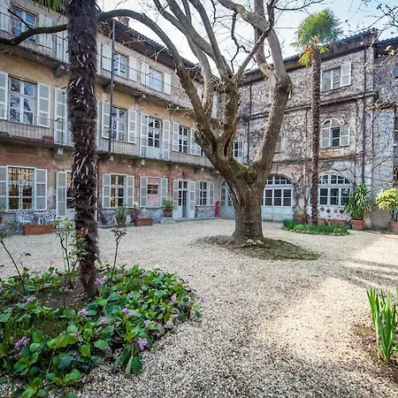 Apartment Casa Abelli Bilocale In Centro Ad Alpignano