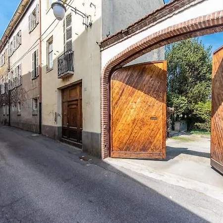 Casa Abelli Bilocale In Centro Ad Alpignano