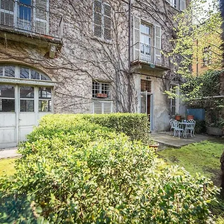 Apartamento Casa Abelli Bilocale In Centro Ad Alpignano