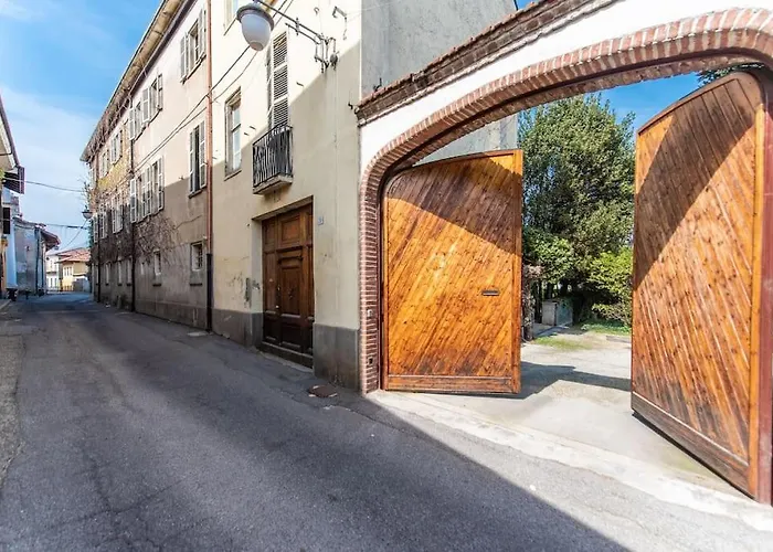 Casa Abelli Bilocale In Centro Ad Alpignano